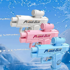 Prank Two-Way Water Gun Toy – Dual Spray Water Blaster for Kids Fun
