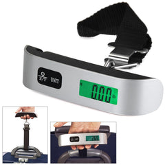 Digital Hanging Luggage Weight Scale (10g to 50Kg)