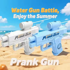 Prank Two-Way Water Gun Toy – Dual Spray Water Blaster for Kids Fun