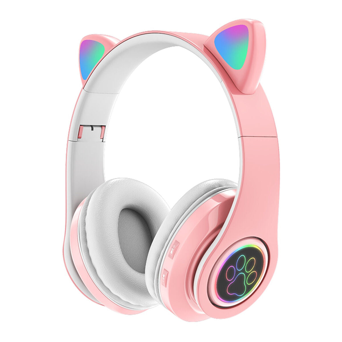 Cat Headphone Ear Wireless Bluetooth Headphones