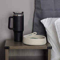 40 oz Insulated Tumbler Thermos Flask with Straw & Lid,Stainless Steel Double-Walled Thermal Mug for Hot & Cold Beverages, Ideal for Travel, Gym, and Outdoor Use