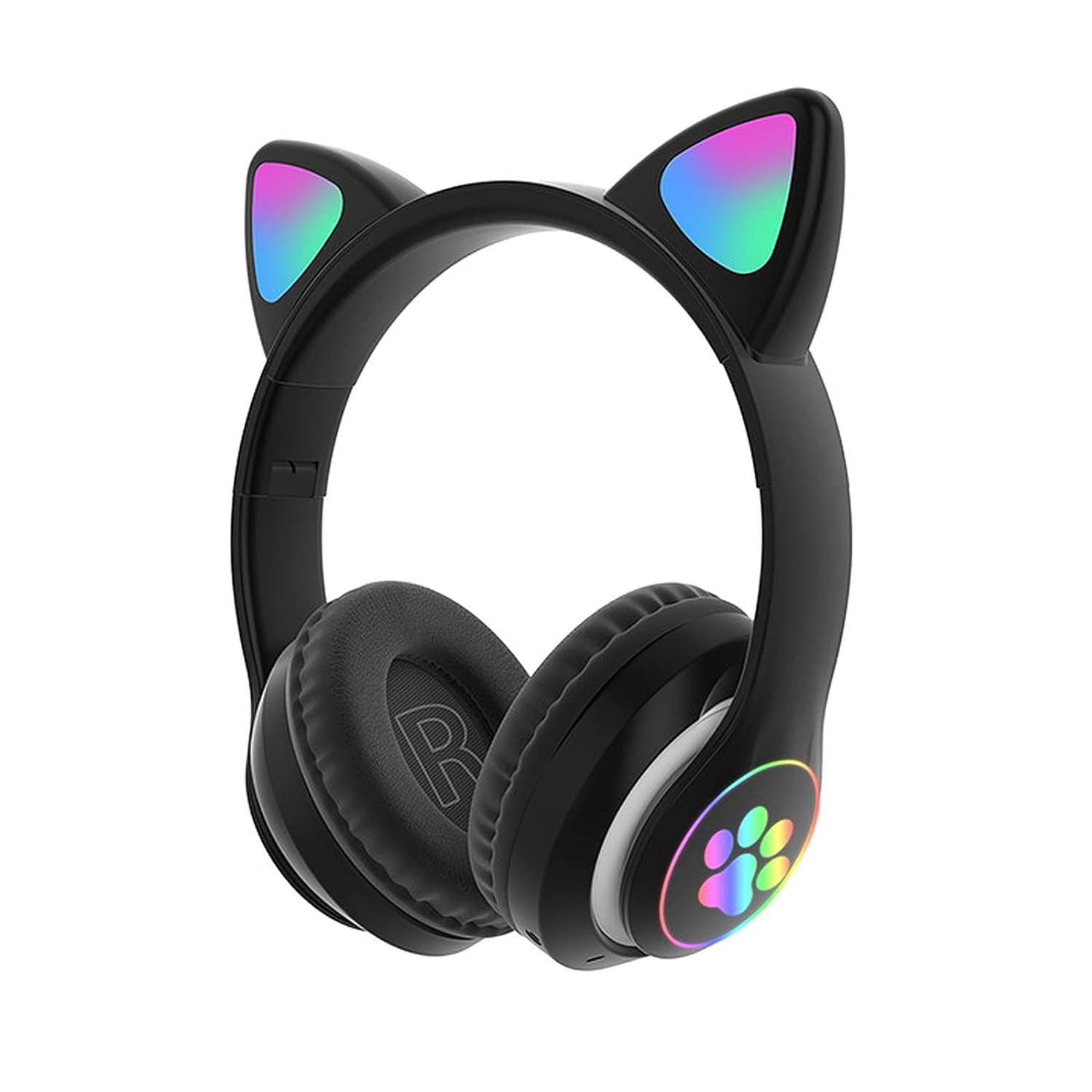 Cat Headphone Ear Wireless Bluetooth Headphones