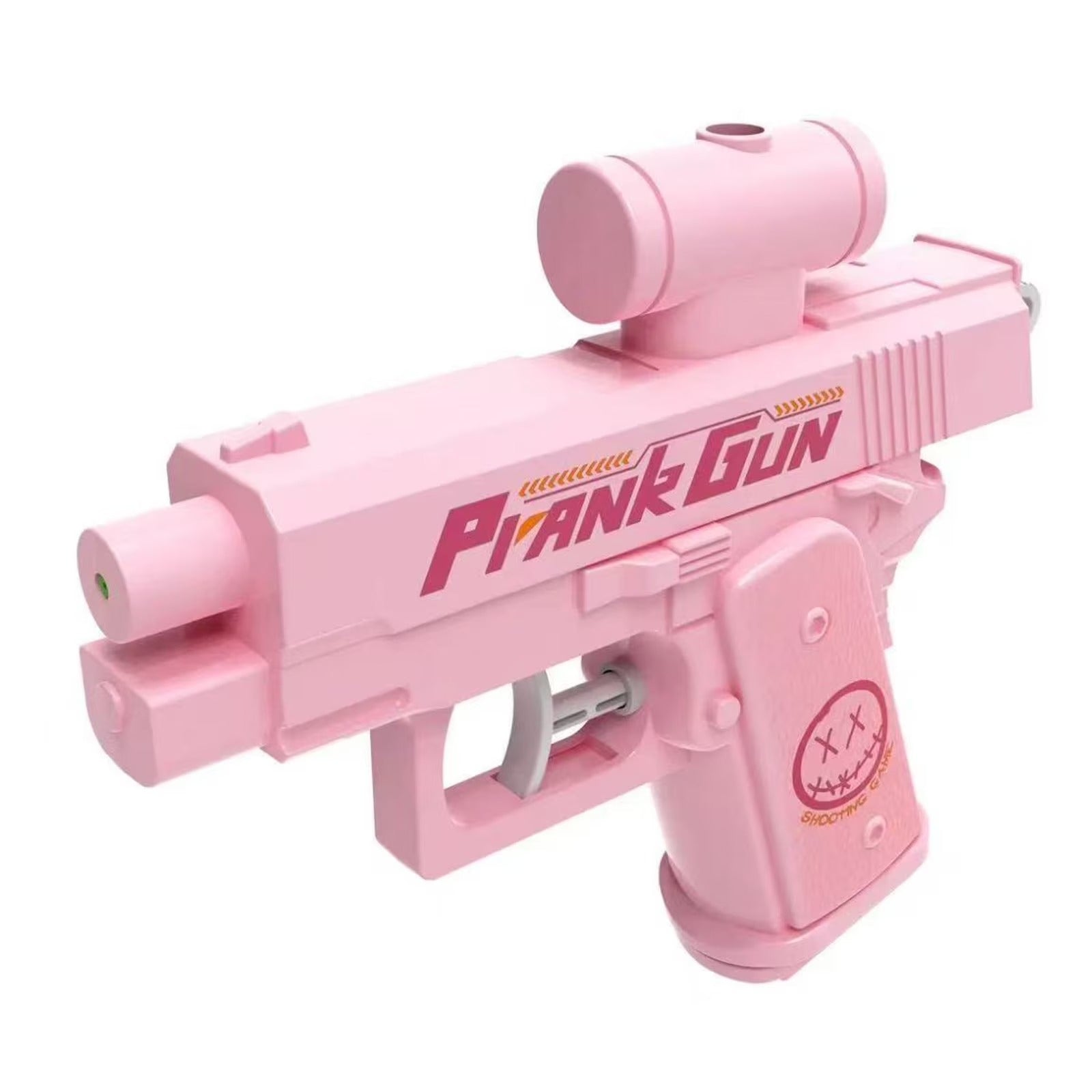 Prank Two-Way Water Gun Toy – Dual Spray Water Blaster for Kids Fun