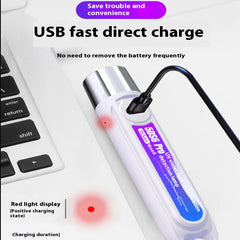Handheld LED Money Detector | Currency Detector Ultra Violet Torch | Fake Note Checker | Portable UV Counterfeit Detection Light Elegant store
